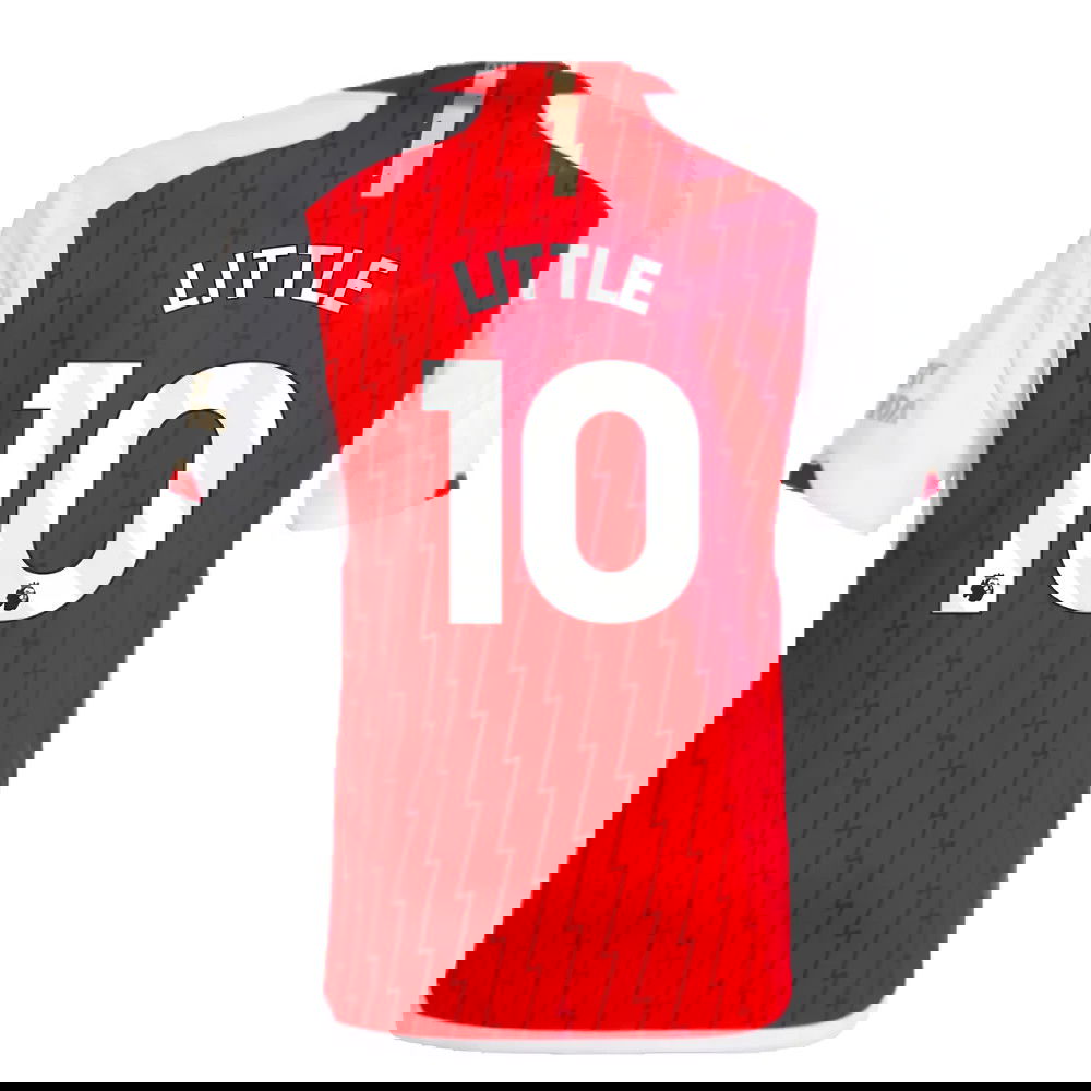 2023-2024 Arsenal Home Shirt (Kids) (Little 10)