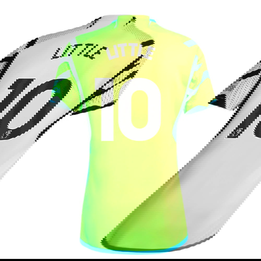 2023-2024 Arsenal Away Shirt (Little 10)