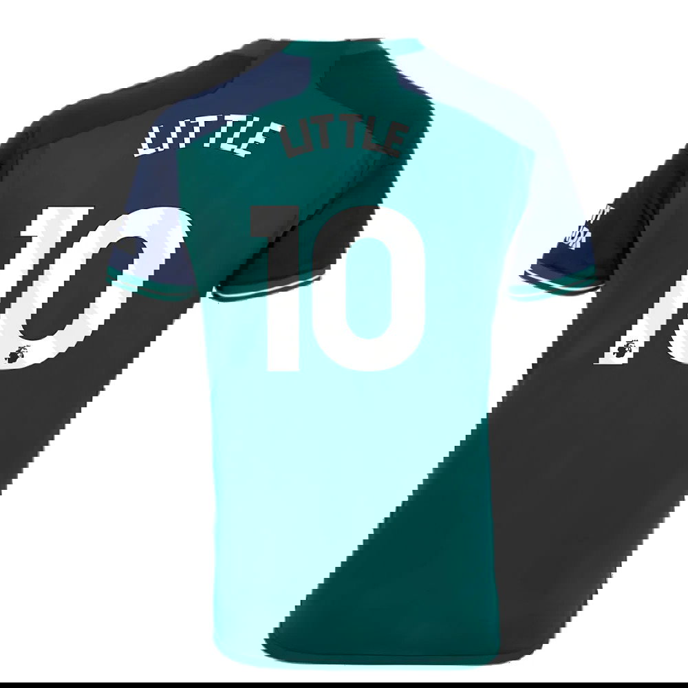 2023-2024 Arsenal Third Shirt (Little 10)