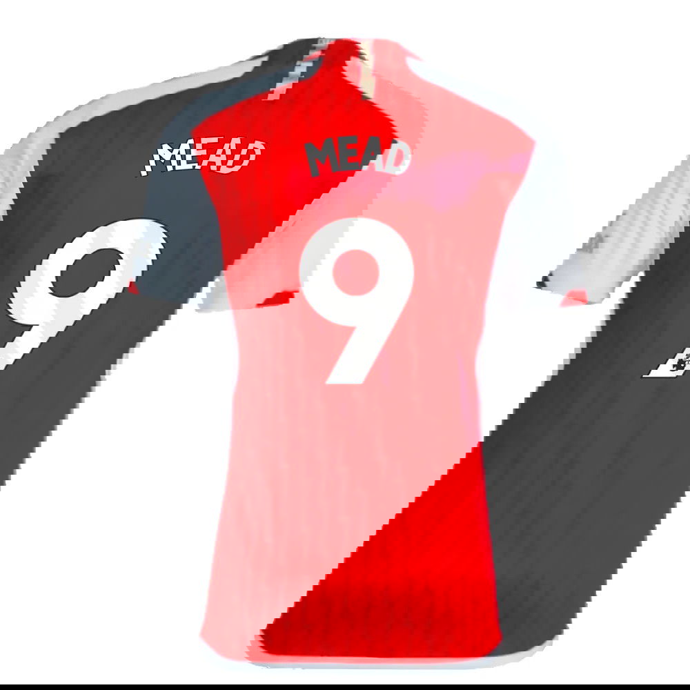 2023-2024 Arsenal Home Shirt (Mead 9)
