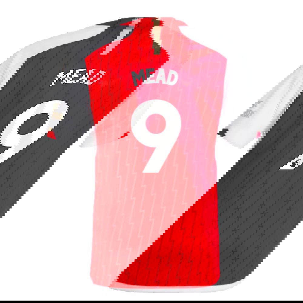 2023-2024 Arsenal Home Shirt (Kids) (Mead 9)