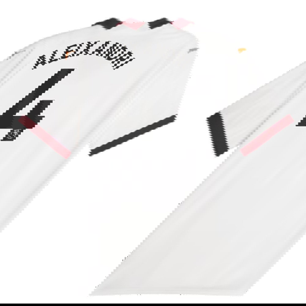 2023-2024 Man City Away Shirt (Aleixandri 4)