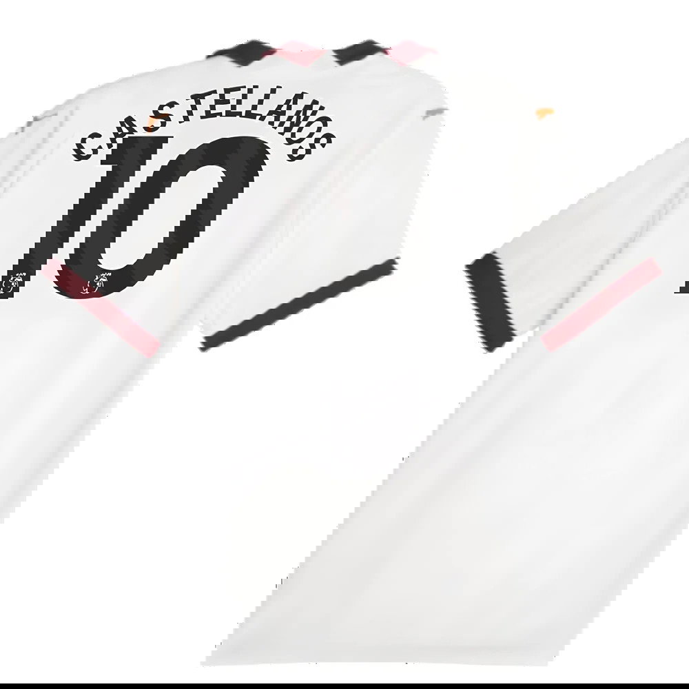 2023-2024 Man City Away Shirt (Castellanos 10)