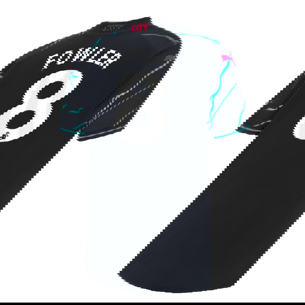 2023-2024 Man City Third Mini Kit (Fowler 8)