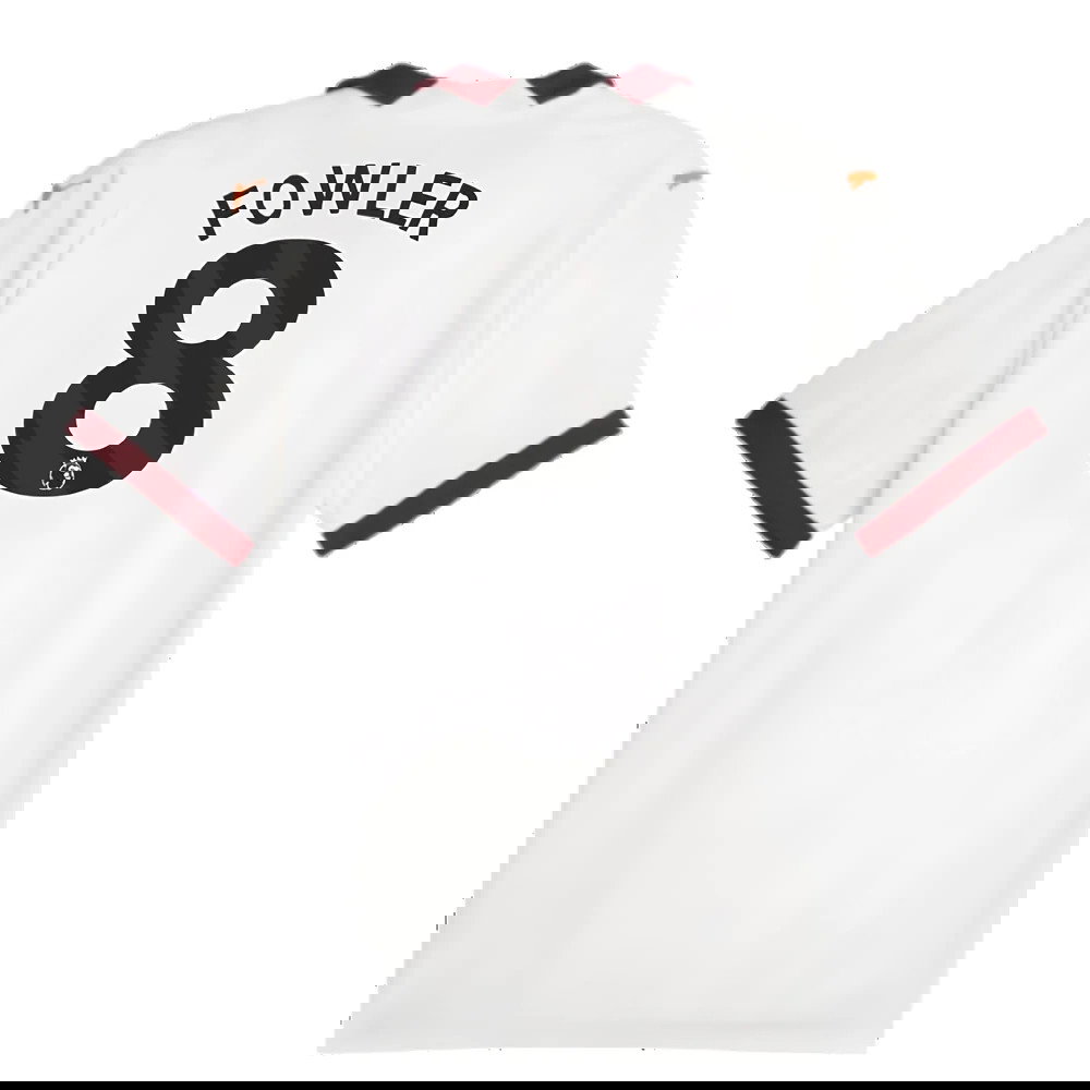 2023-2024 Man City Away Shirt (Fowler 8)