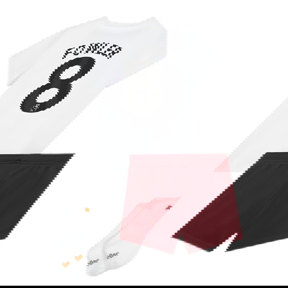 2023-2024 Man City Away Baby Kit (Fowler 8)