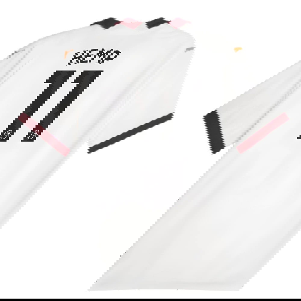 2023-2024 Man City Away Shirt (Hemp 11)