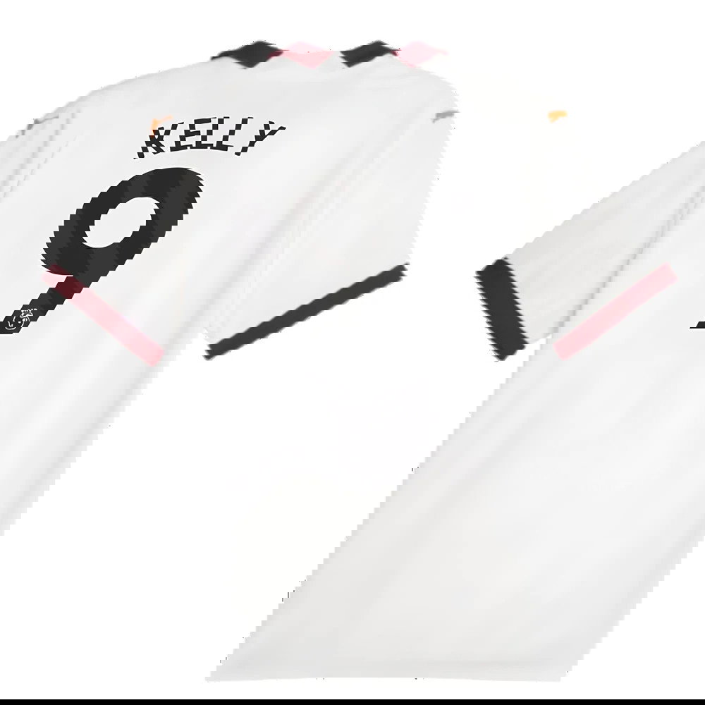2023-2024 Man City Away Shirt (Kelly 9)