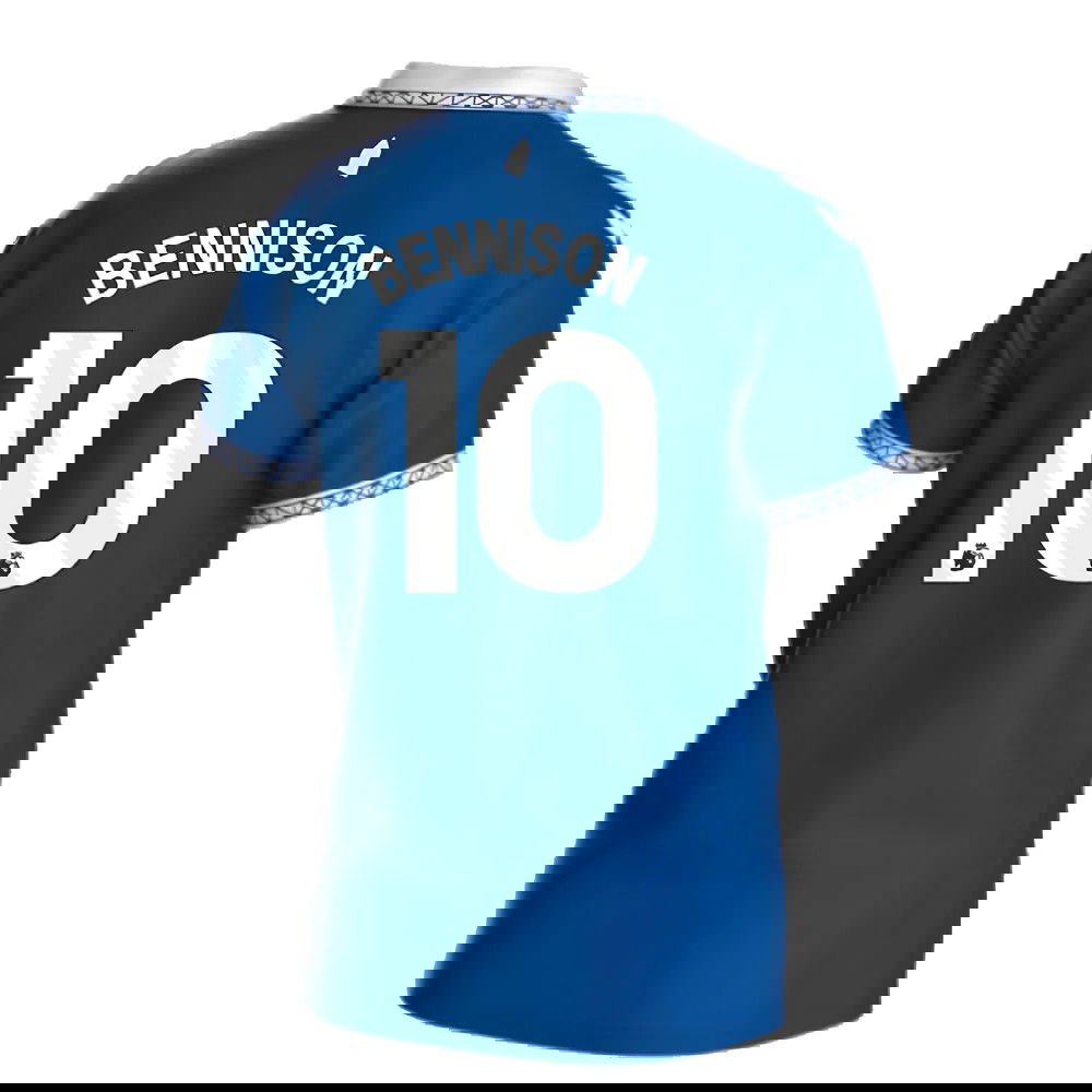 2023-2024 Everton Home Shirt (Bennison 10)