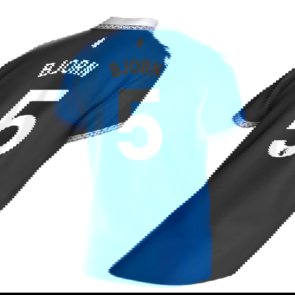 2023-2024 Everton Home Shirt (Bjorn 5)
