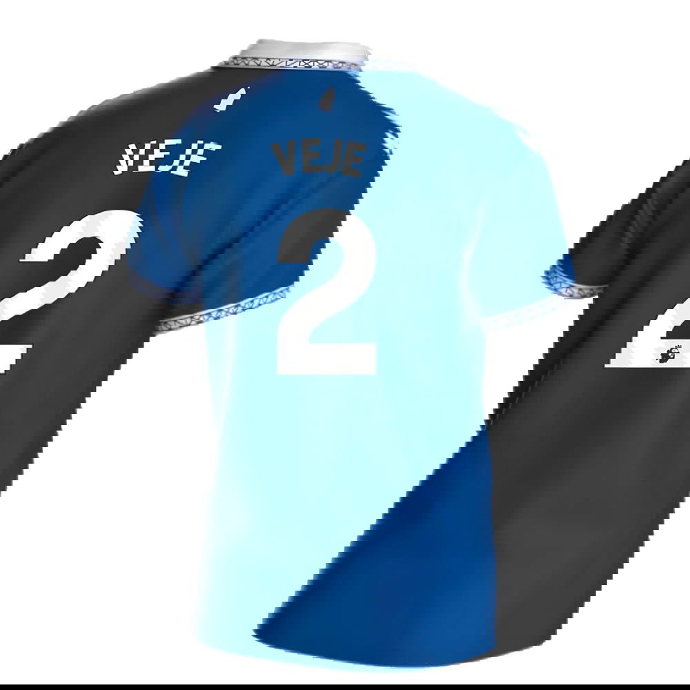 2023-2024 Everton Home Shirt (Veje 2)