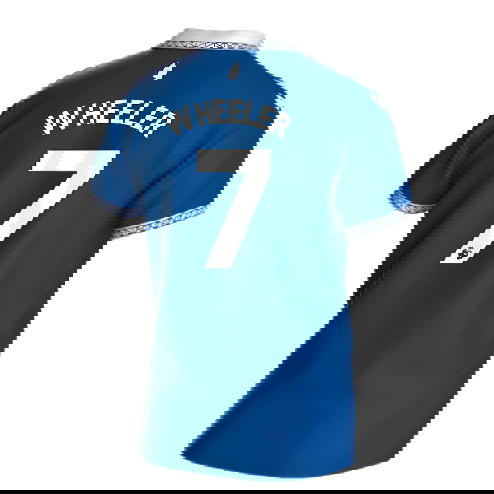 2023-2024 Everton Home Shirt (Wheeler 7)