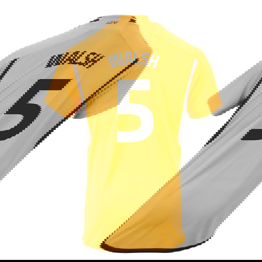 2023-2024 Leicester City Third Shirt (Walsh 5)