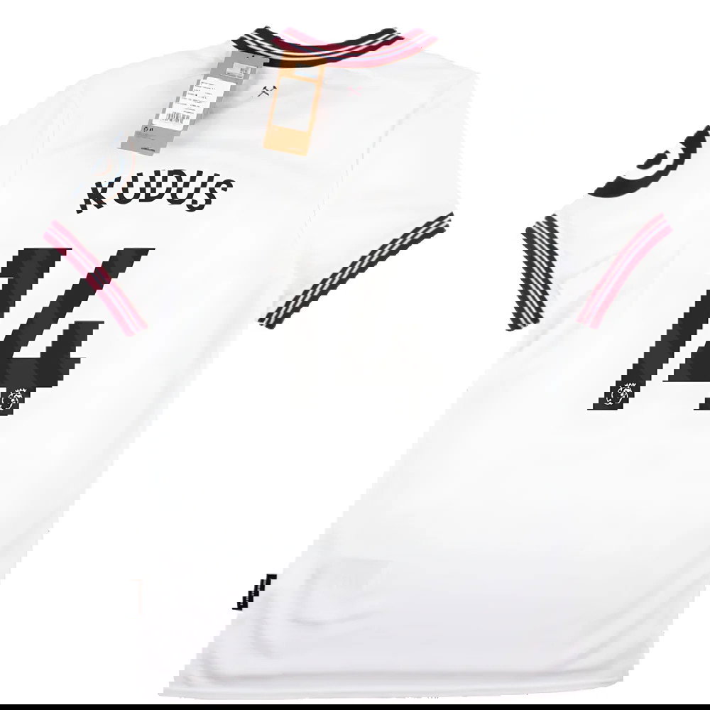 2023-2024 West Ham United Away Shirt (Kudus 14)