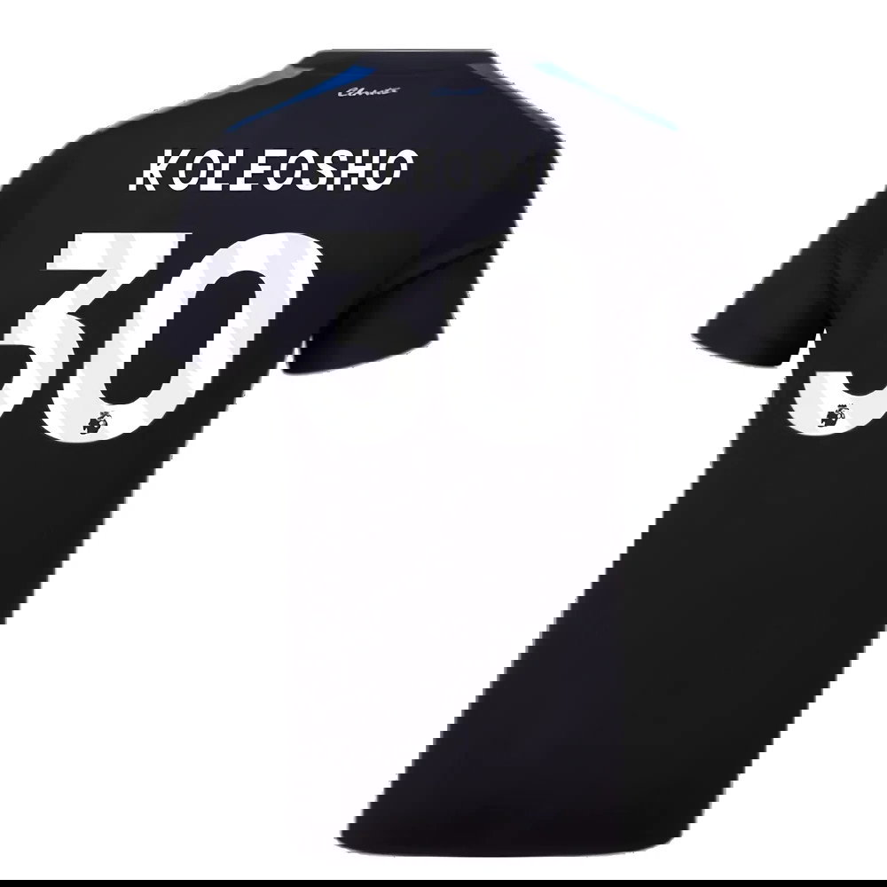 2023-2024 Burnley Third Shirt (Koleosho 30)