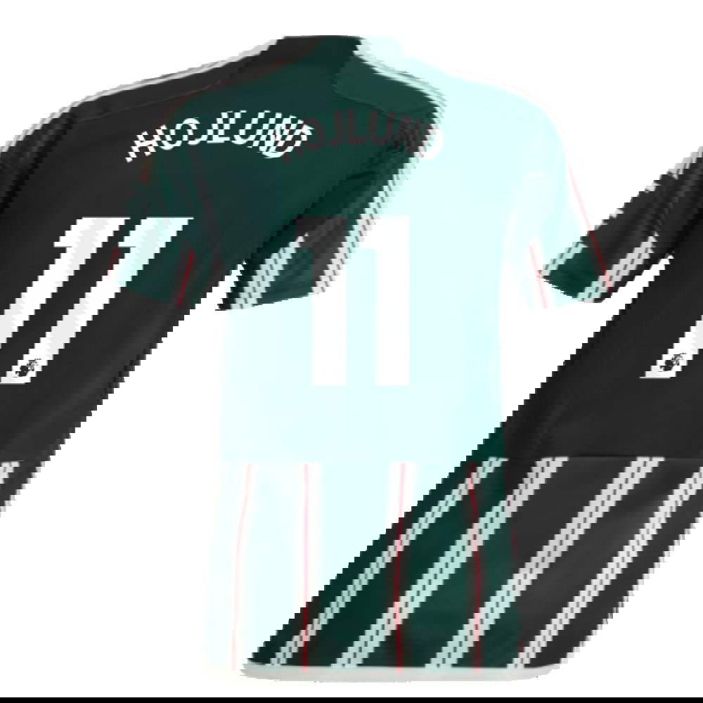 2023-2024 Man Utd Away Shirt (Hojlund 11)