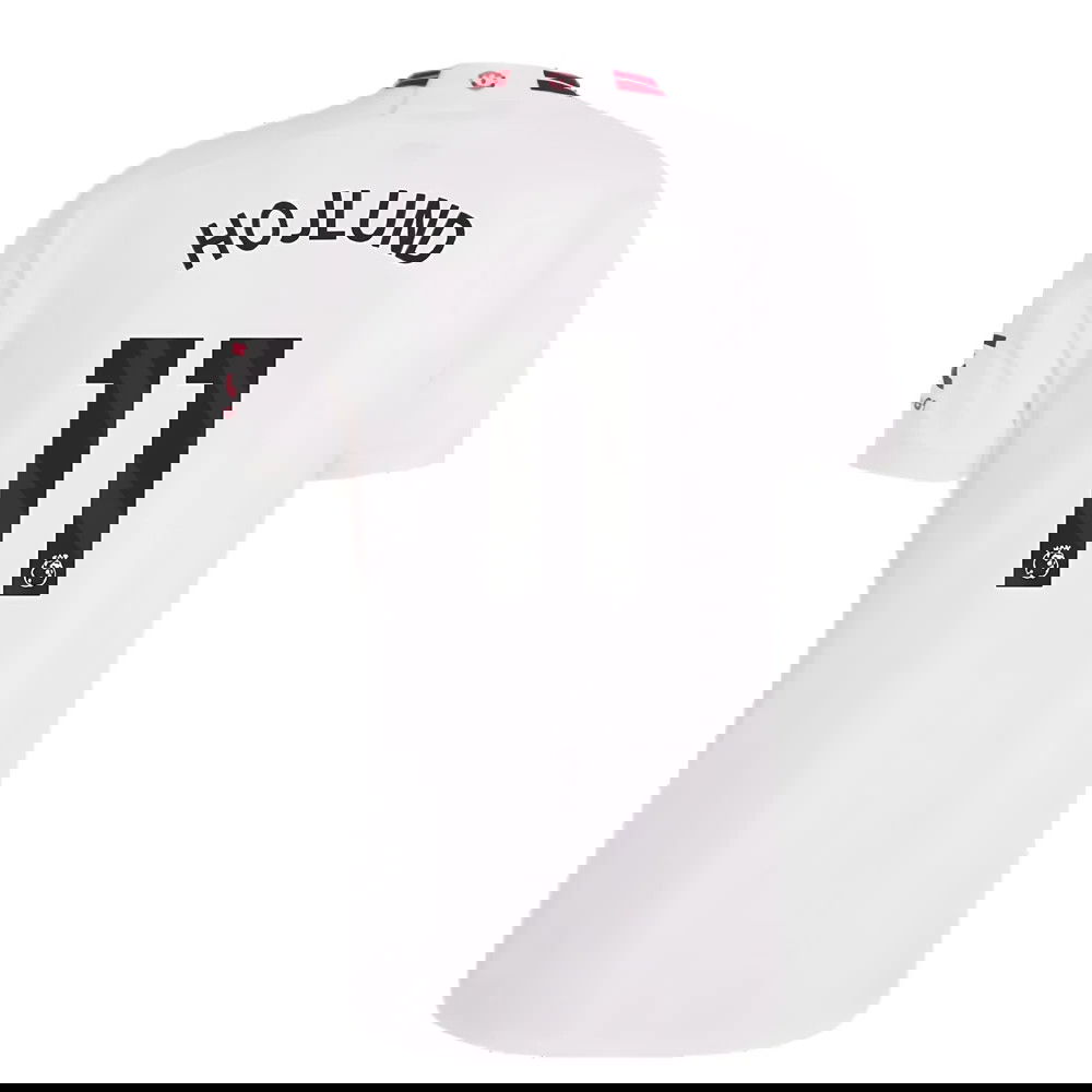 2023-2024 Man Utd Third Shirt (Hojlund 11)