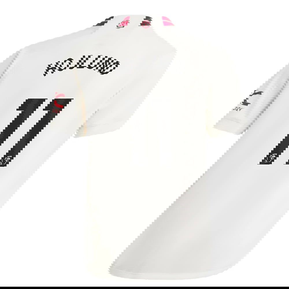 2023-2024 Man Utd Third Shirt (Kids) (Hojlund 11)