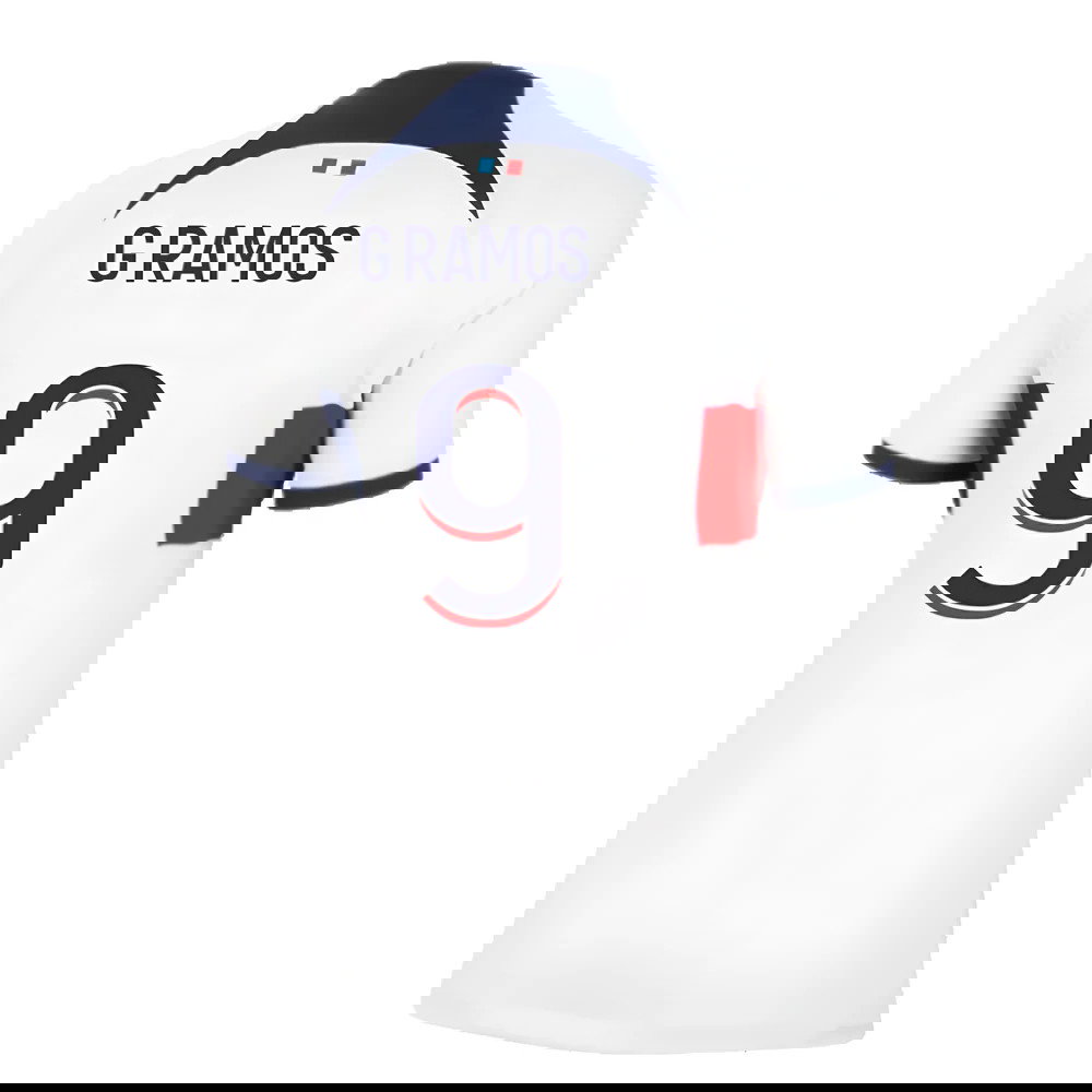 2023-2024 PSG Away Shirt (Womens) (G Ramos 9)