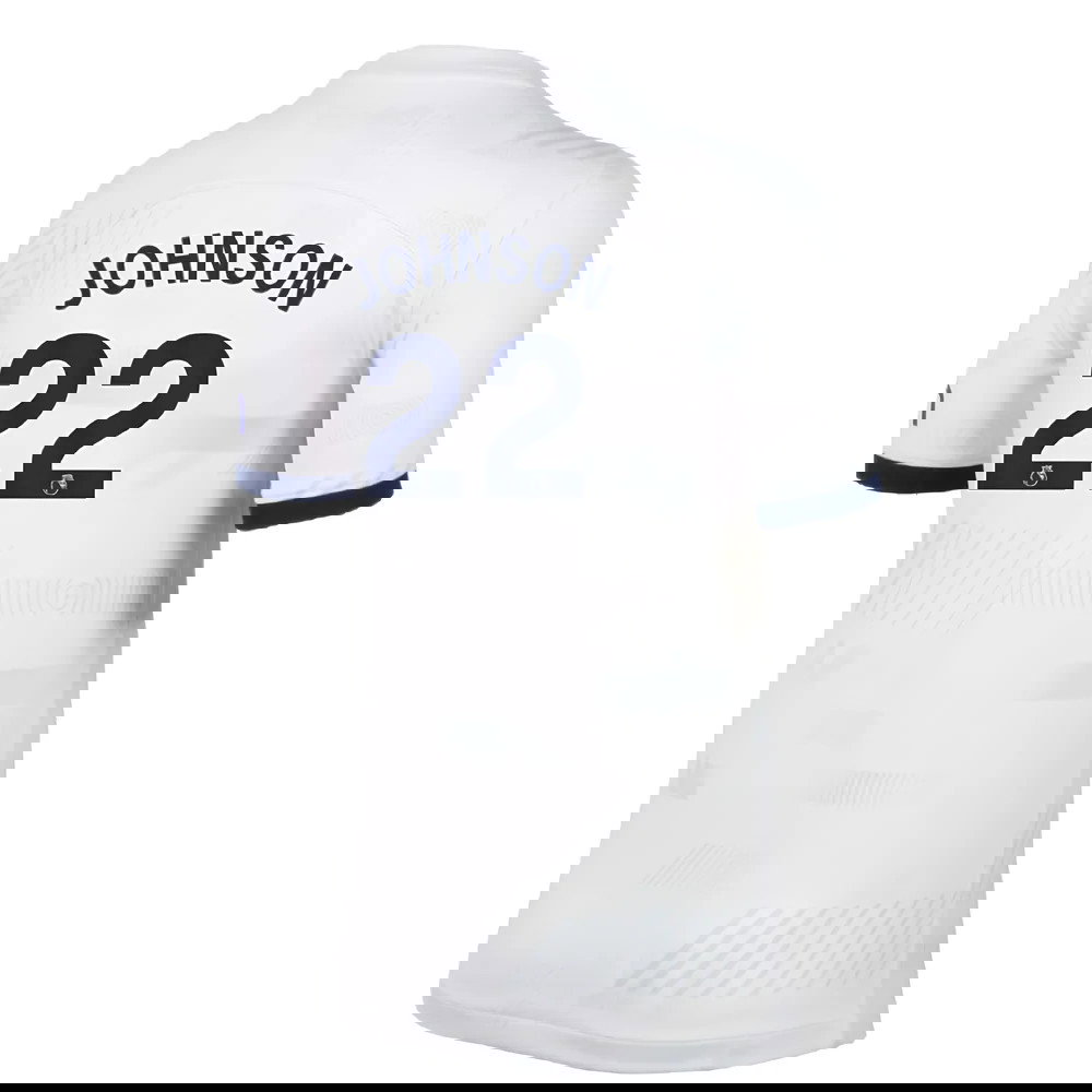 2023-2024 Tottenham Home Shirt (Kids) (Johnson 22)