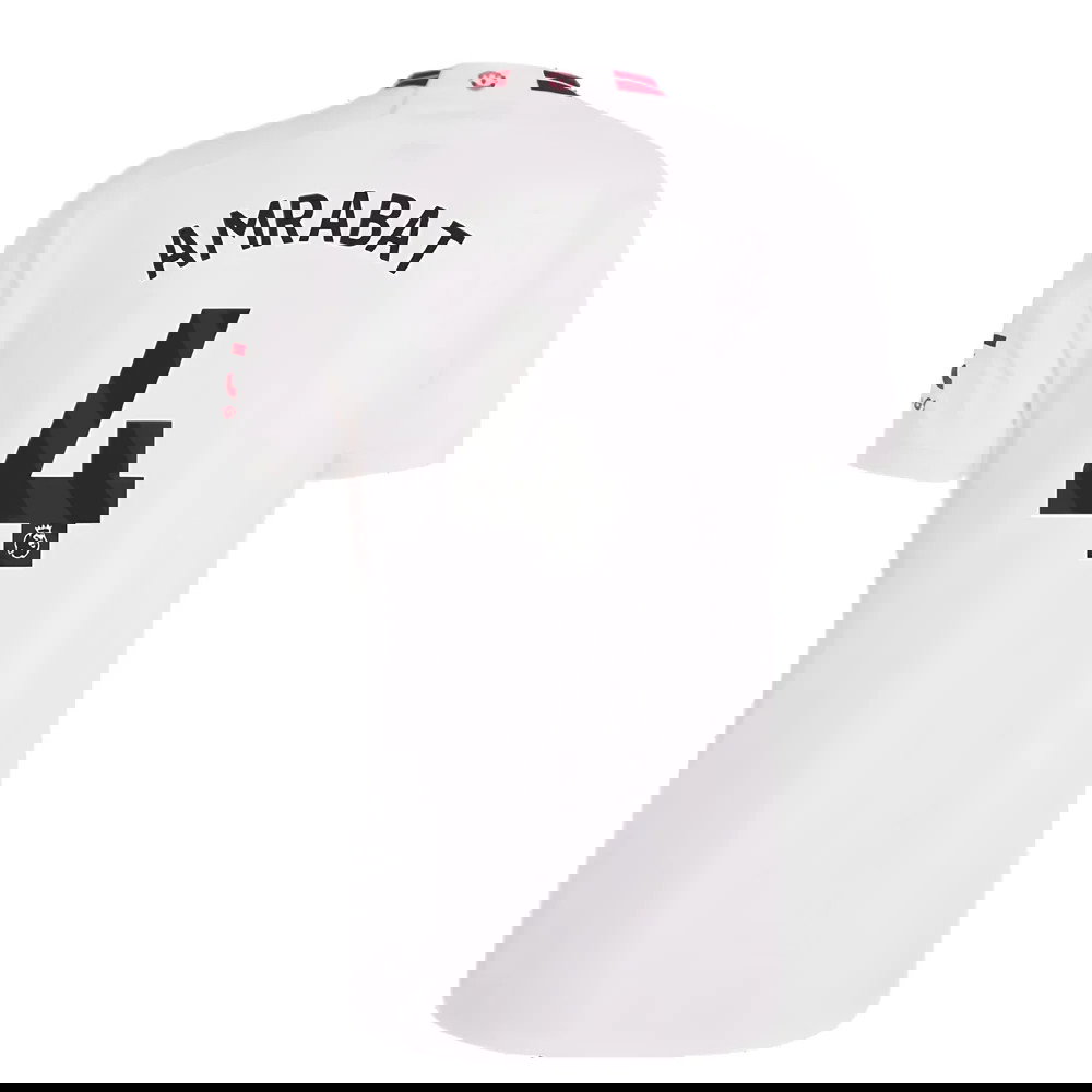 2023-2024 Man Utd Third Shirt (Amrabat 4)