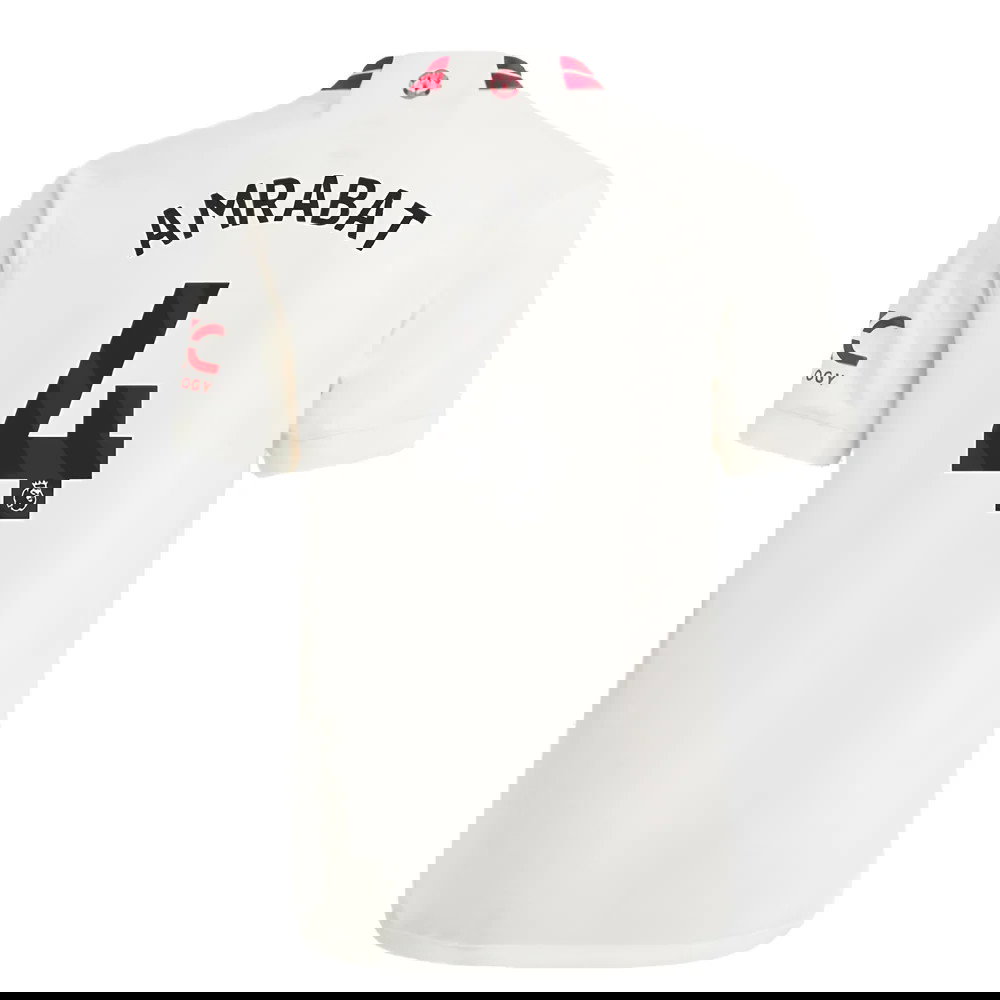 2023-2024 Man Utd Third Shirt (Kids) (Amrabat 4)