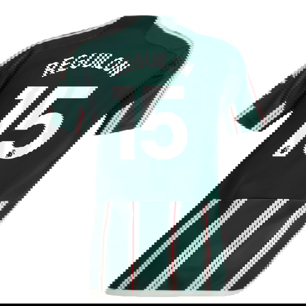 2023-2024 Man Utd Away Shirt (Reguilon 15)