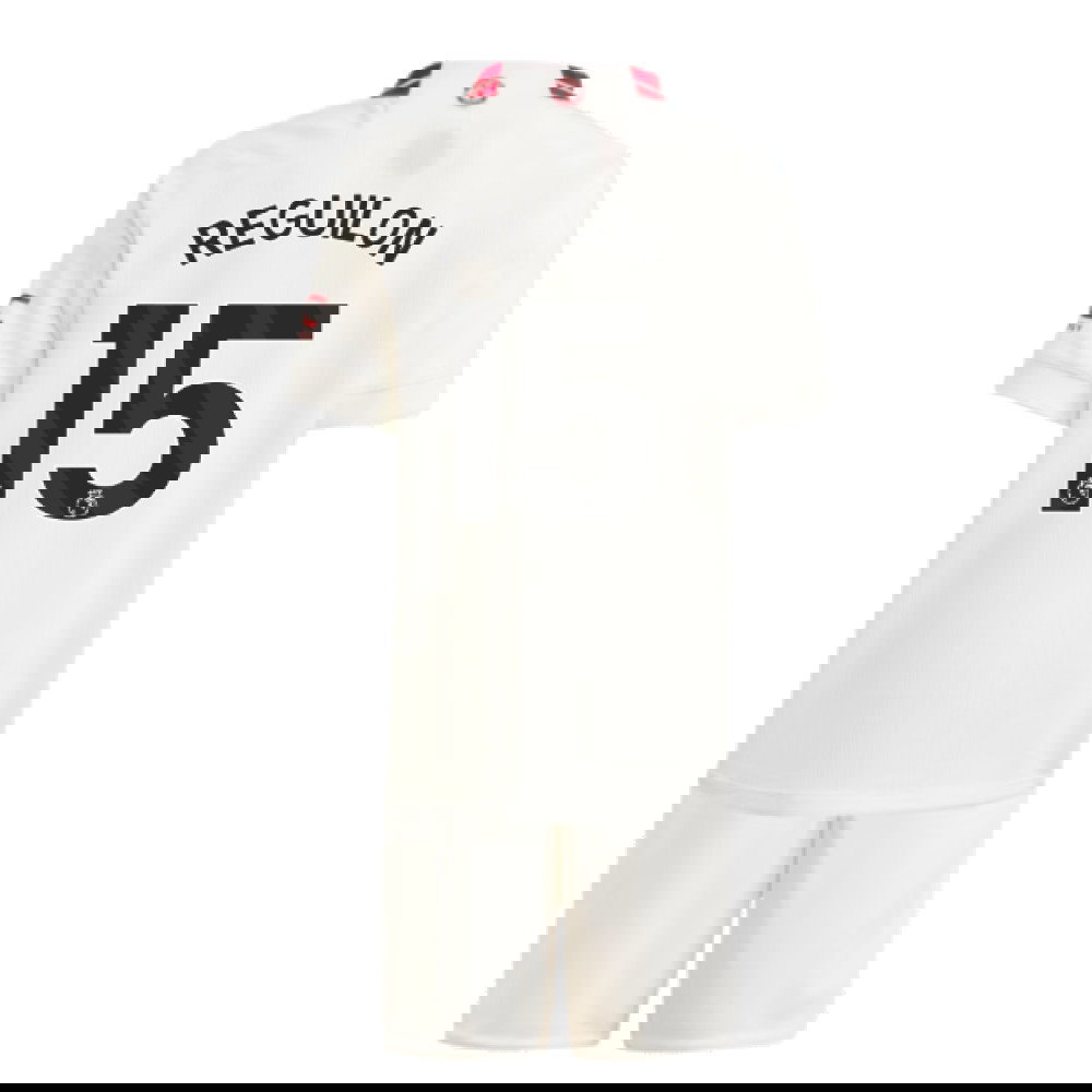 2023-2024 Man Utd Third Mini Kit (Reguilon 15)