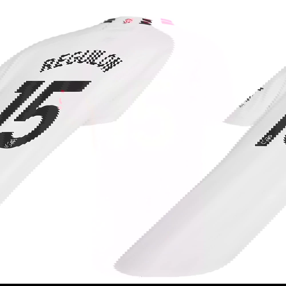 2023-2024 Man Utd Third Shirt (Reguilon 15)