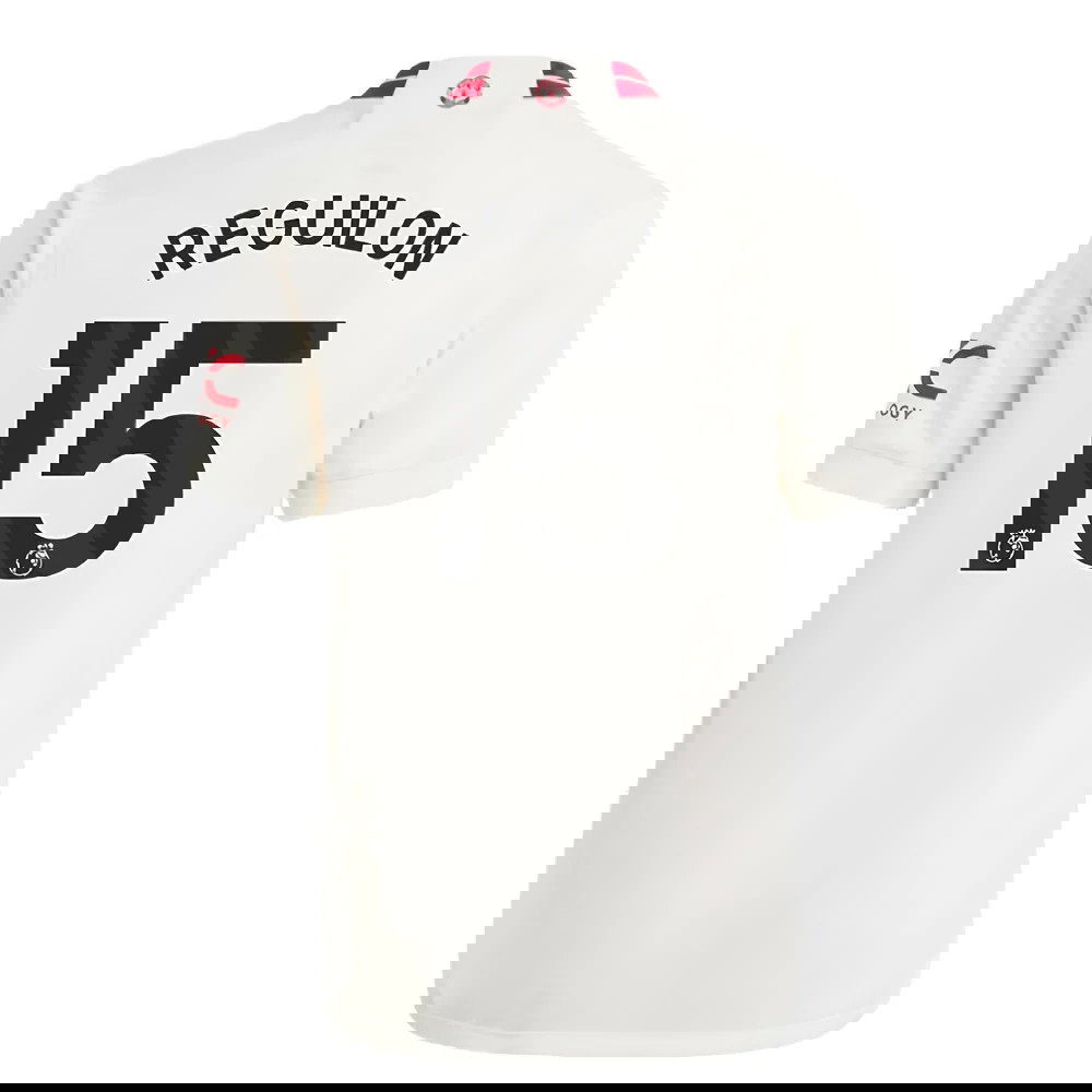 2023-2024 Man Utd Third Shirt (Kids) (Reguilon 15)