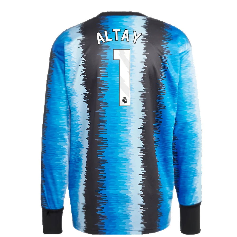 2023-2024 Man Utd Icon GK Jersey (Altay 1)