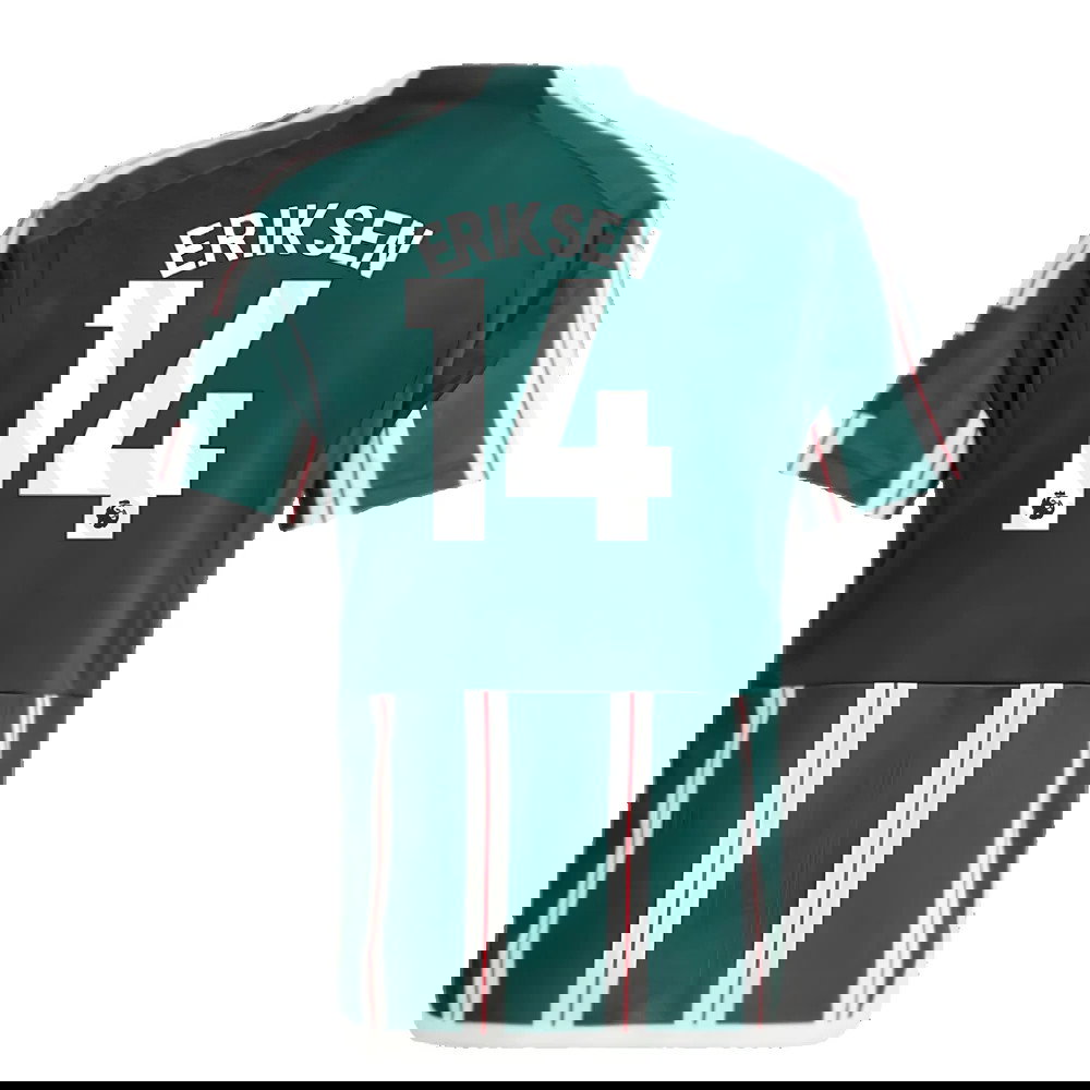 2023-2024 Man Utd Away Shirt (Kids) (Eriksen 14)