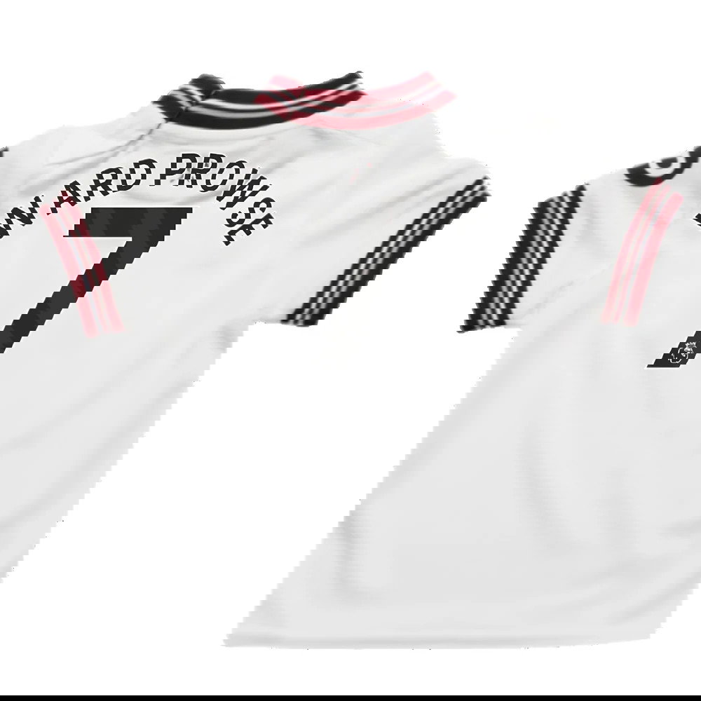 2023-2024 West Ham Away Baby Kit (Ward Prowse 7)