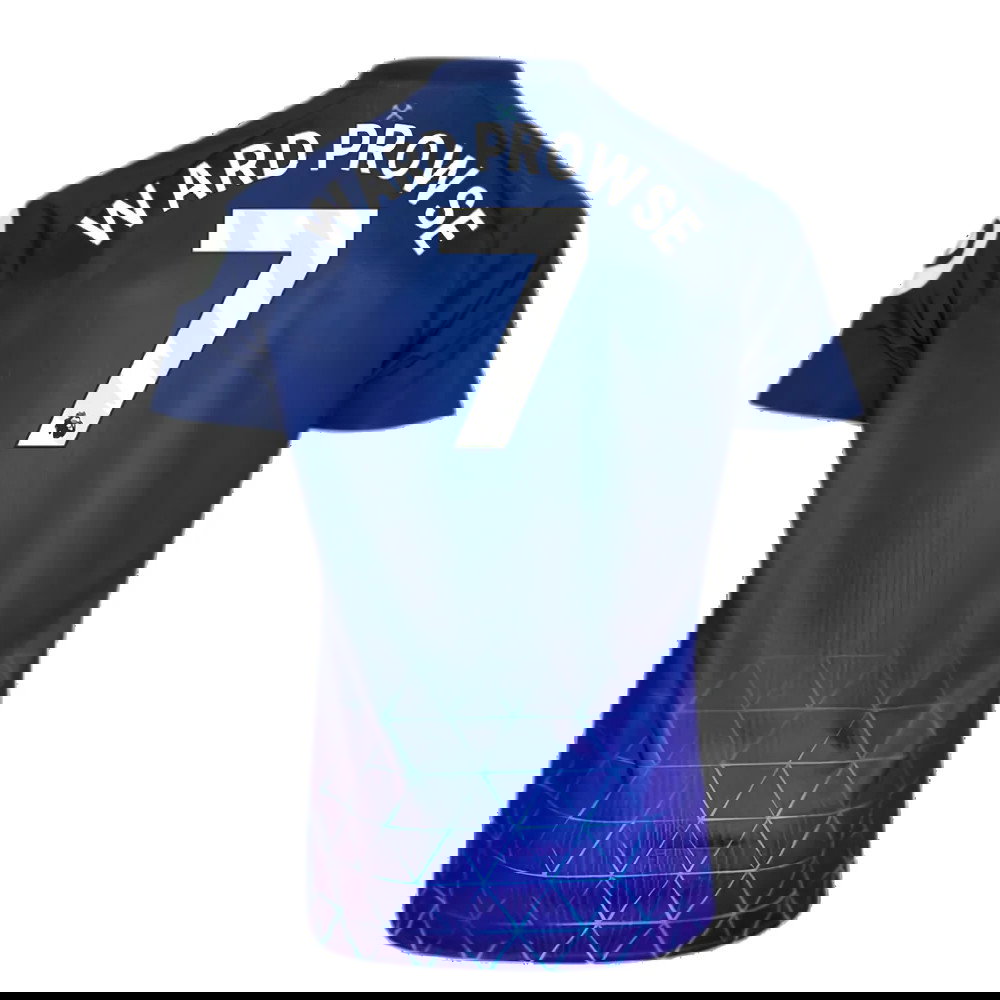 2023-2024 West Ham Third Shirt (Kids) (Ward Prowse 7)