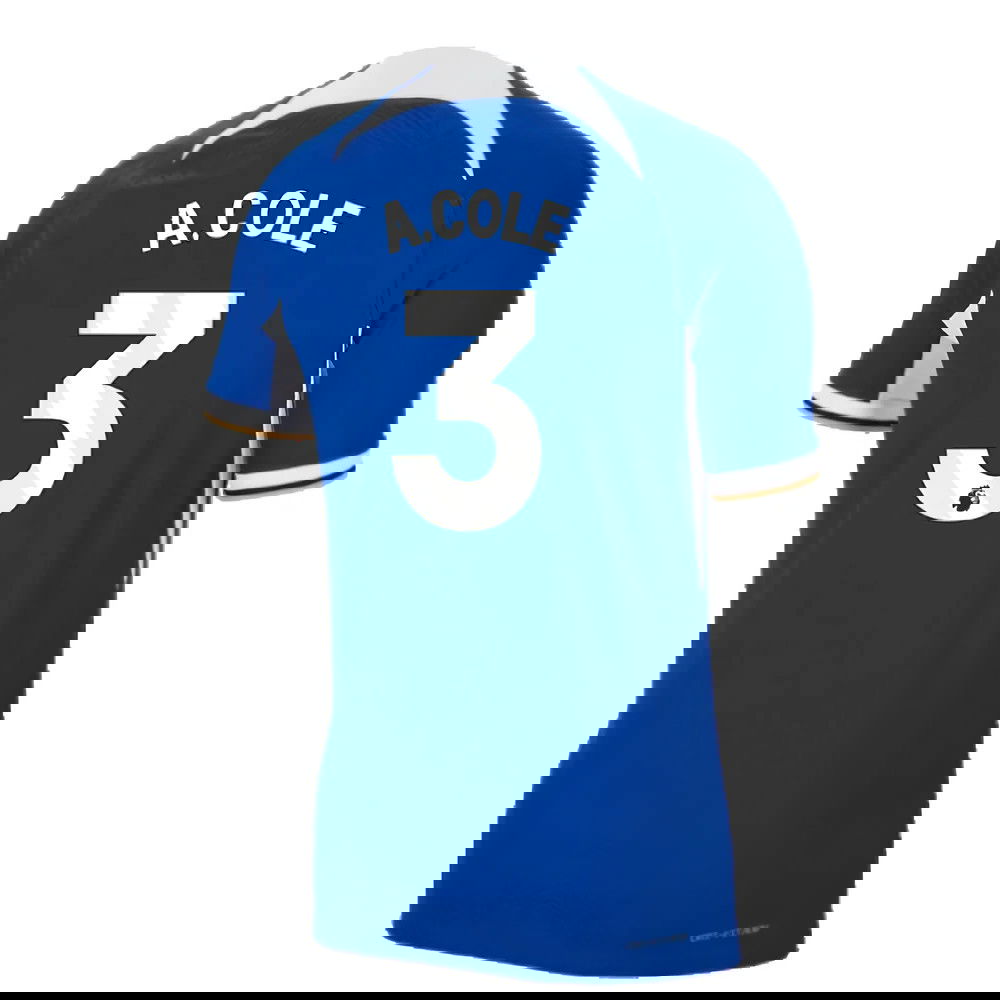 2023-2024 Chelsea Home Authentic Shirt (A.COLE 3)