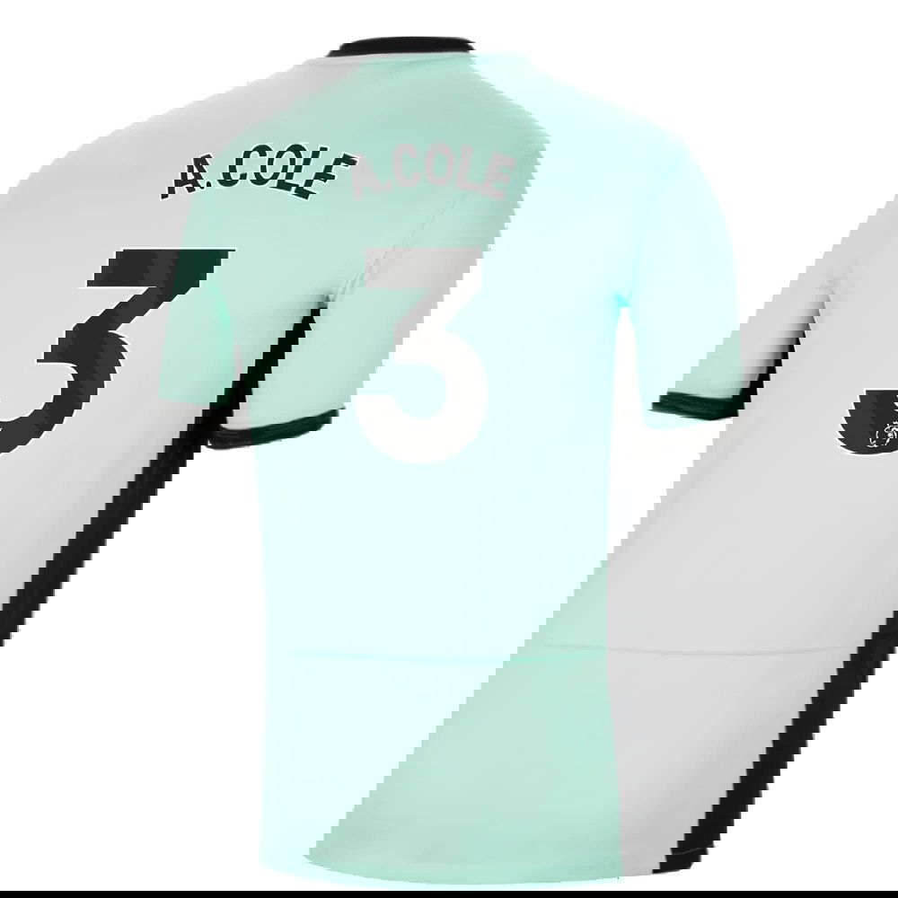 2023-2024 Chelsea Third Shirt (A.COLE 3)