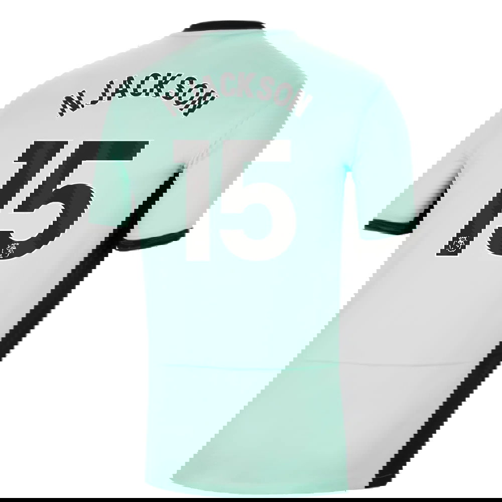 2023-2024 Chelsea Third Shirt (N.Jackson 15)