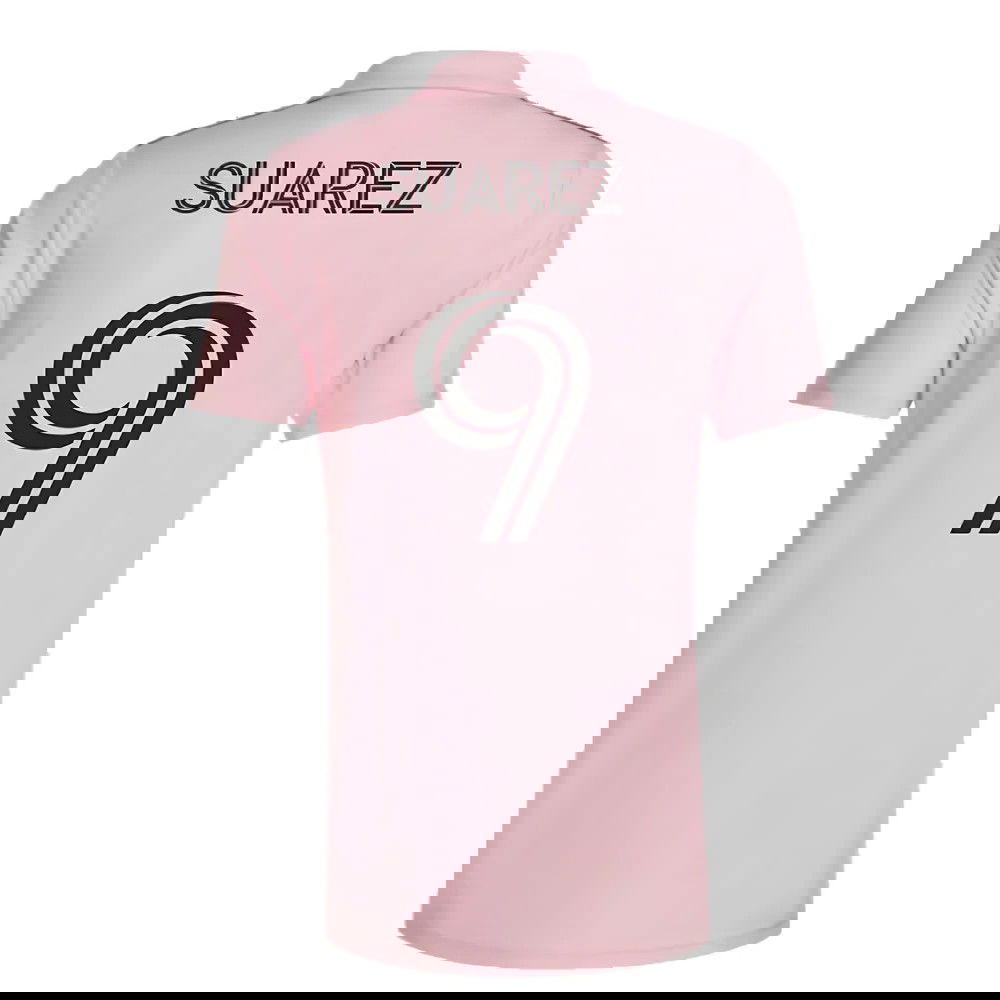 2022-2023 Inter Miami Home Shirt (Suarez 9)