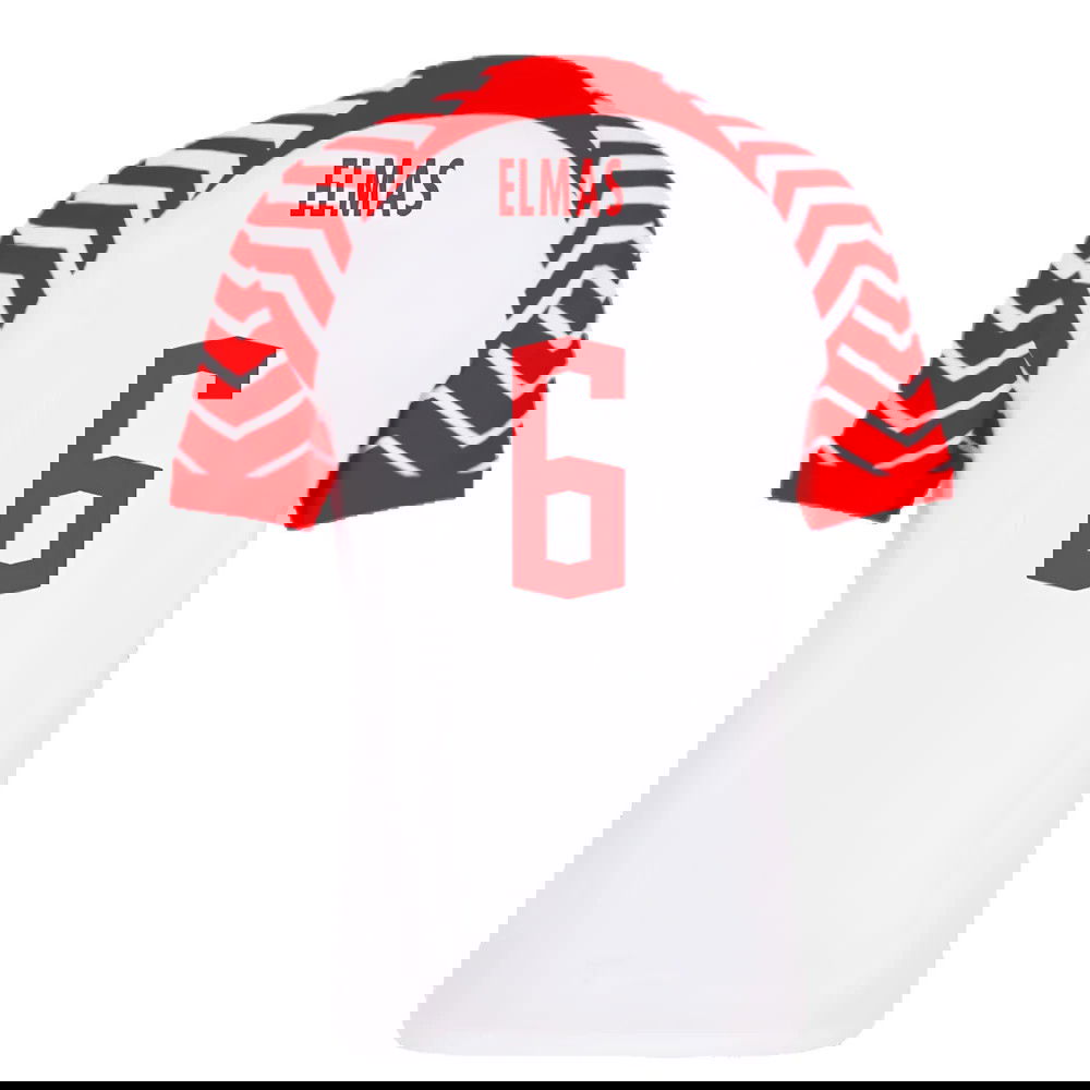 2023-2024 Red Bull Leipzig Home Shirt (Elmas 6)