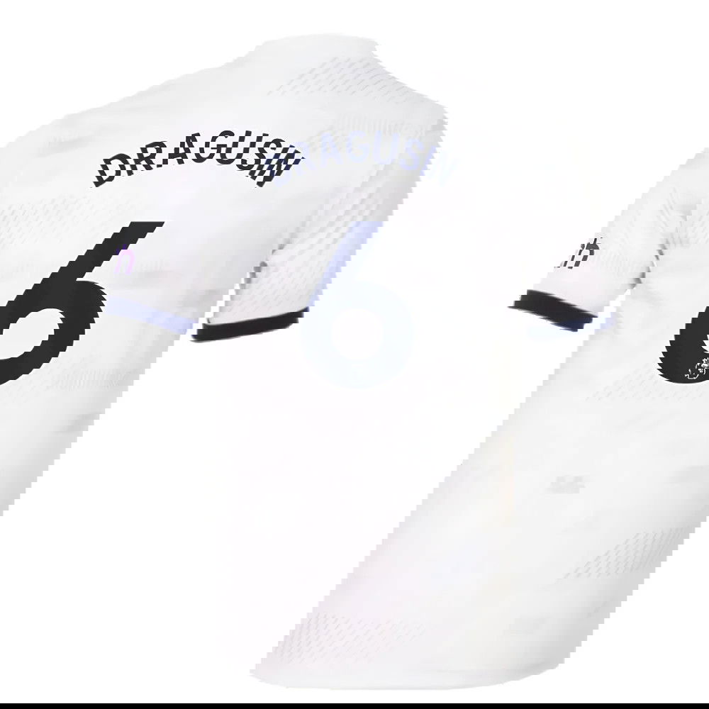 2023-2024 Tottenham Hotspur Home Shirt (Dragusin 6)