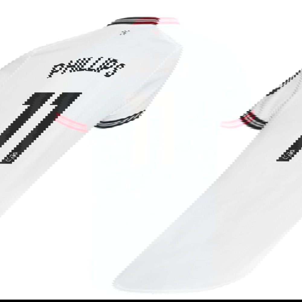 2023-2024 West Ham United Away Shirt (Kids) (Phillips 11)