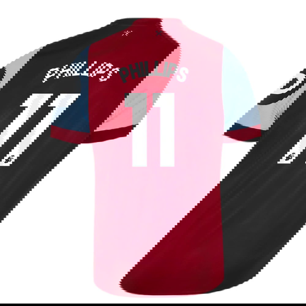 2023-2024 West Ham Home Shirt (Kids) (Phillips 11)