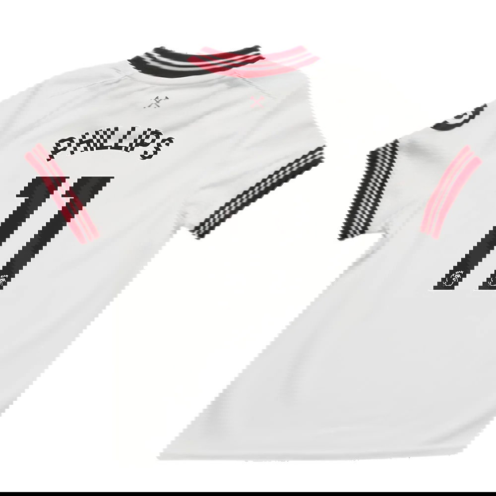 2023-2024 West Ham Away Infant Mini Kit (Phillips 11)