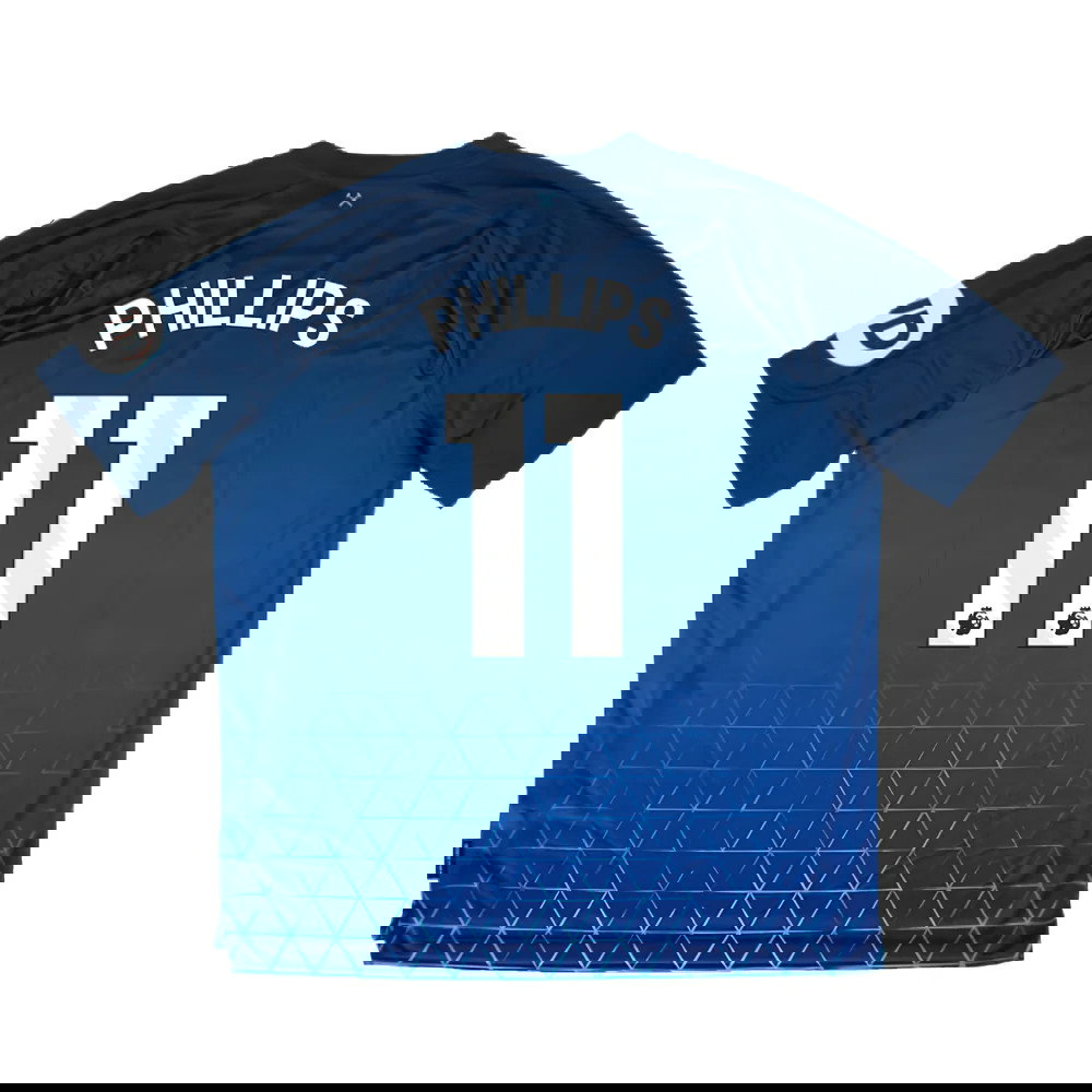 2023-2024 West Ham United Third Shirt (Phillips 11)