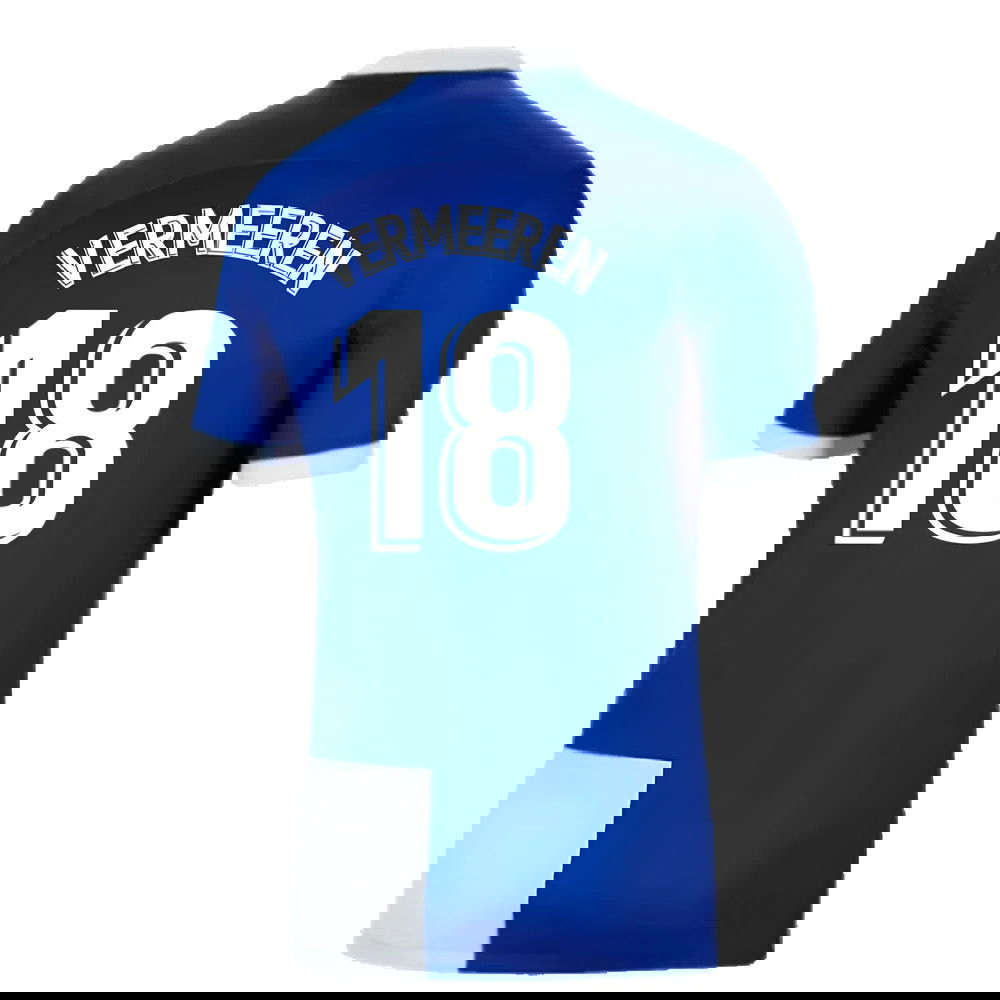 2023-2024 Atletico Madrid Away Shirt (Vermeeren 18)