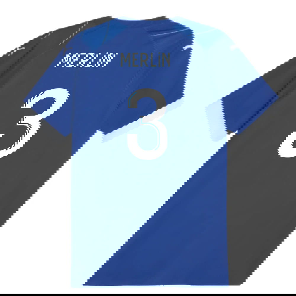 2023-2024 Marseille Away Shirt (Merlin 3)