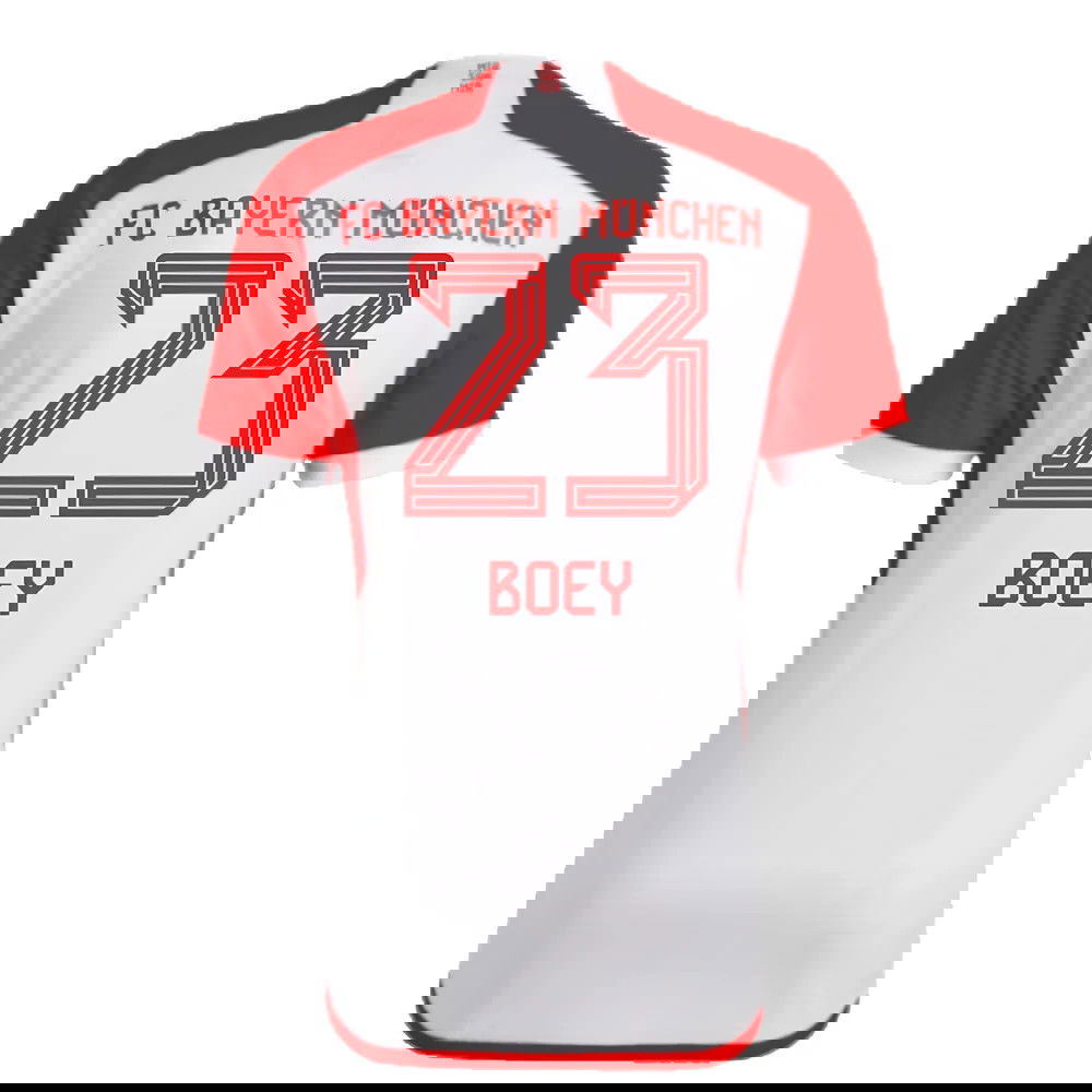 2023-2024 Bayern Munich Home Shirt (Boey 23)