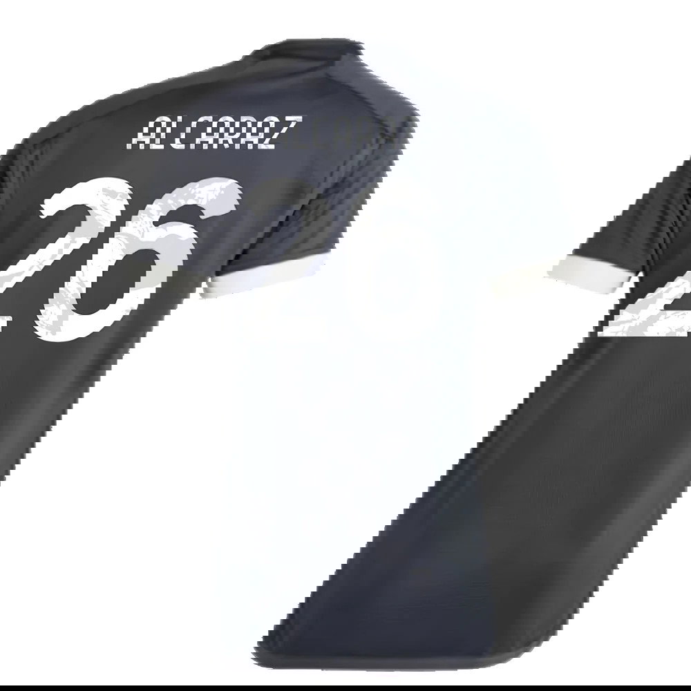 2023-2024 Juventus Third Shirt (Alcaraz 26)