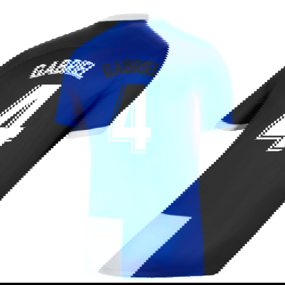 2023-2024 Atletico Madrid Away Shirt (Gabriel 4)