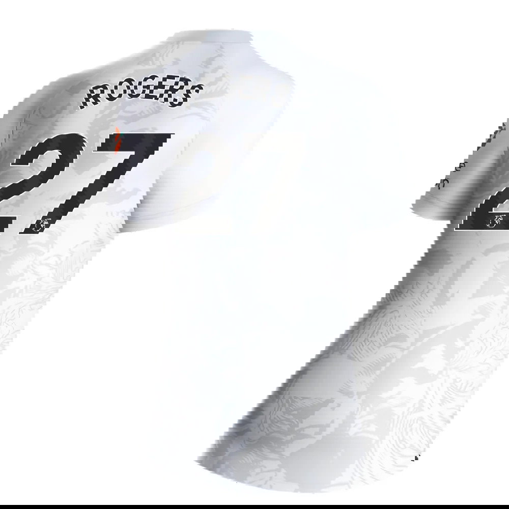 2023-2024 Aston Villa Away Shirt (Womens) (Rogers 27)